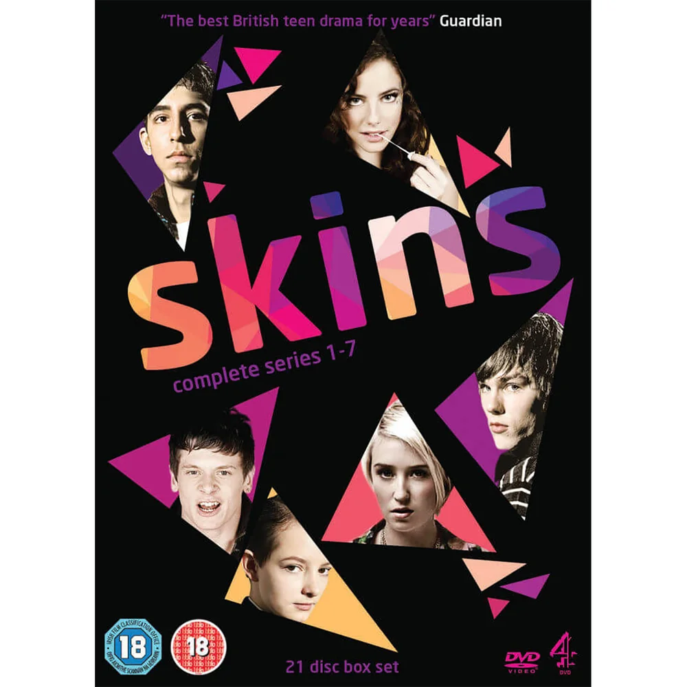 Skins - Series 1-7 Bild 1