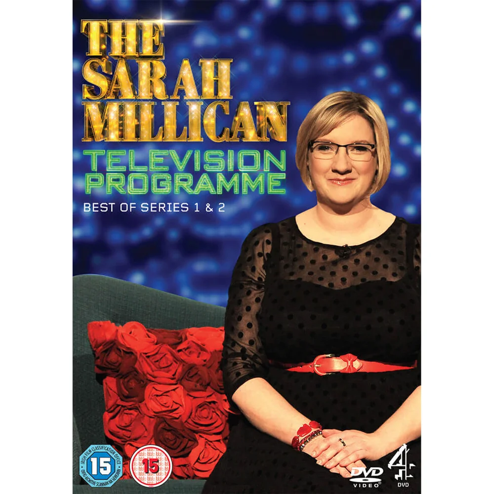 Das Sarah-Millican-Fernsehprogramm - Das Beste aus den Serien 1 und 2 Bild 1