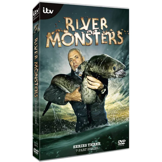 Flussmonster – Staffel 3