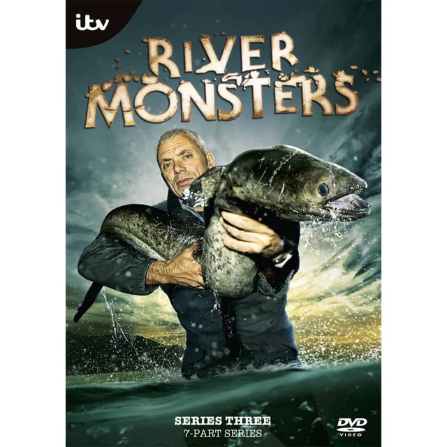 Flussmonster – Staffel 3