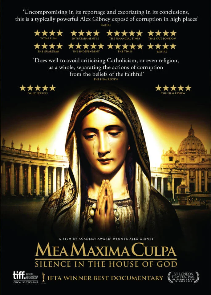 Mea Maxima Culpa: Silence in the House of God Bild 1