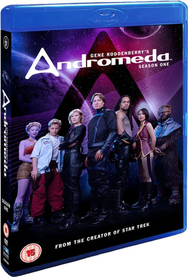 Andromeda - Season 1 Bild 1