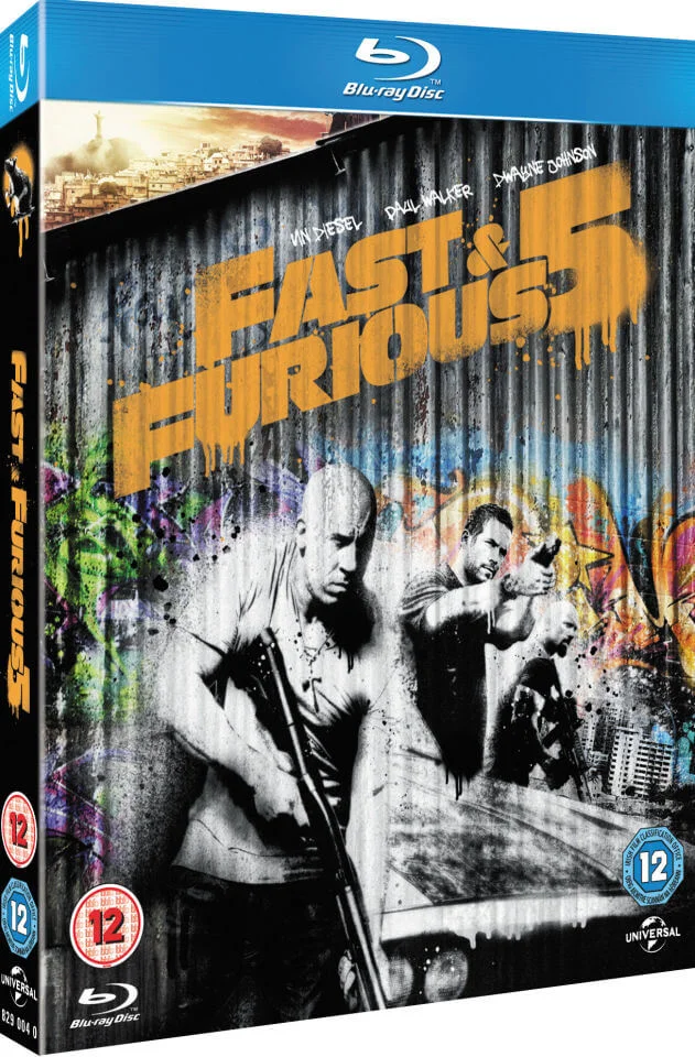 Fast and Furious 5 - Screen Outlaws Bild 1