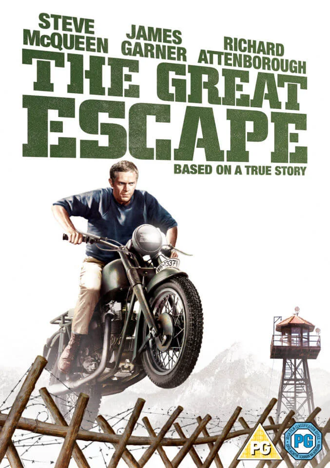 The Great Escape Bild 1