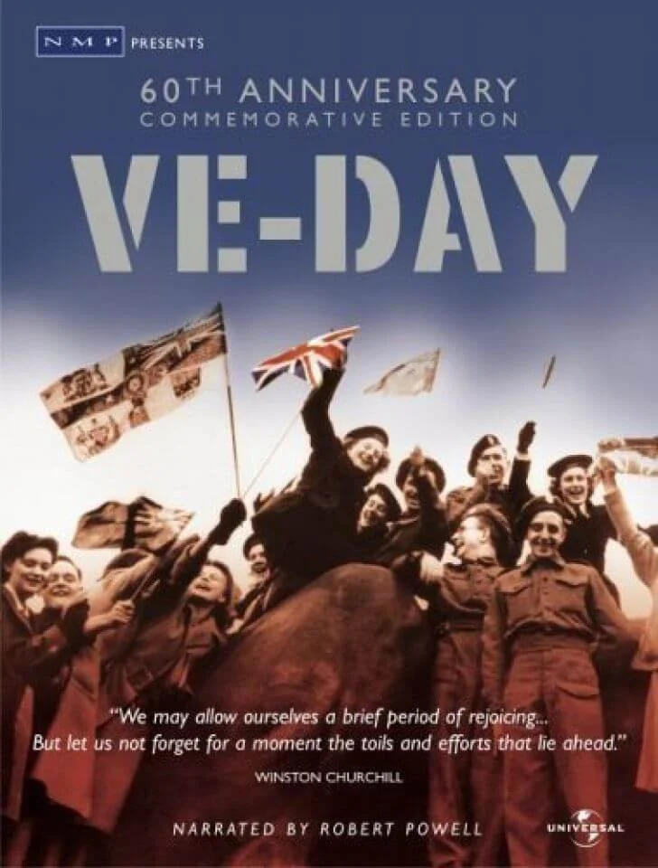 Century of Warfare - VE Day 60th Anniversary Commemorative Edition Bild 1