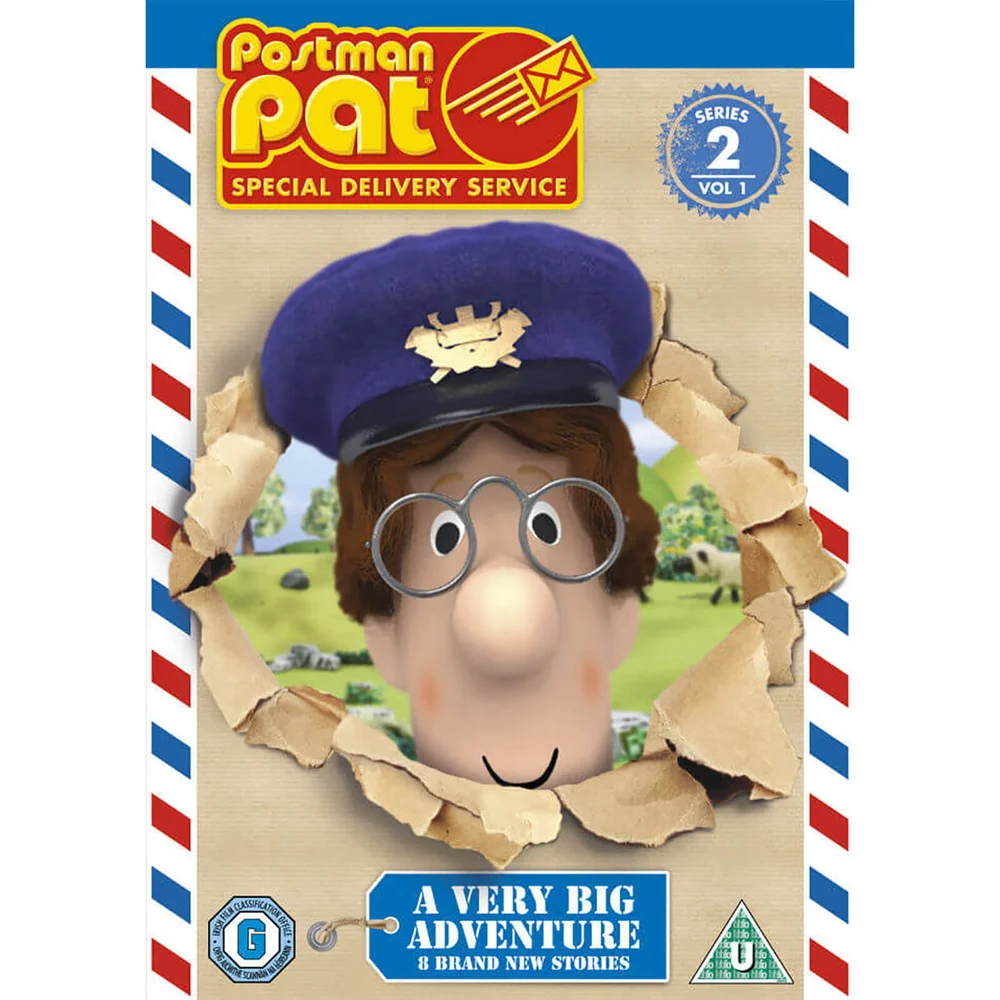 Postman Pat: Special Delivery Service - Series 2 Part 1 Bild 1