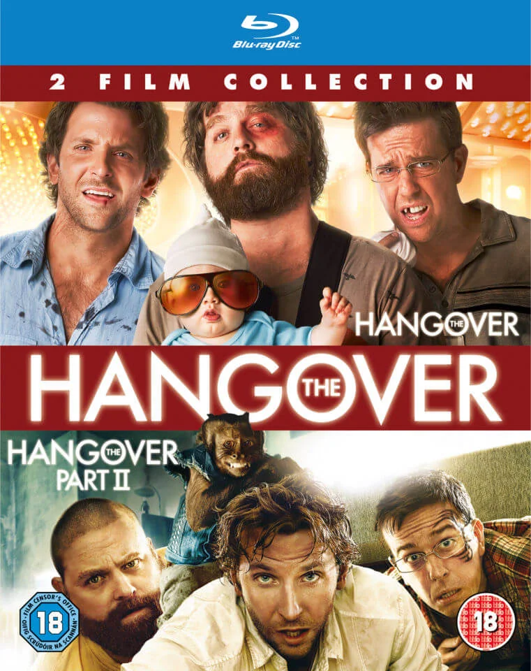 The Hangover / The Hangover Part 2 Bild 1