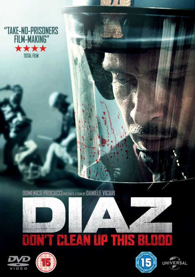 Diaz: Don't Clean Up This Blood Bild 1