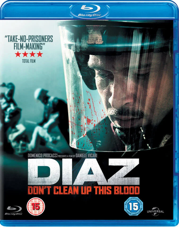 Diaz: Dont Clean Up This Blood Bild 1