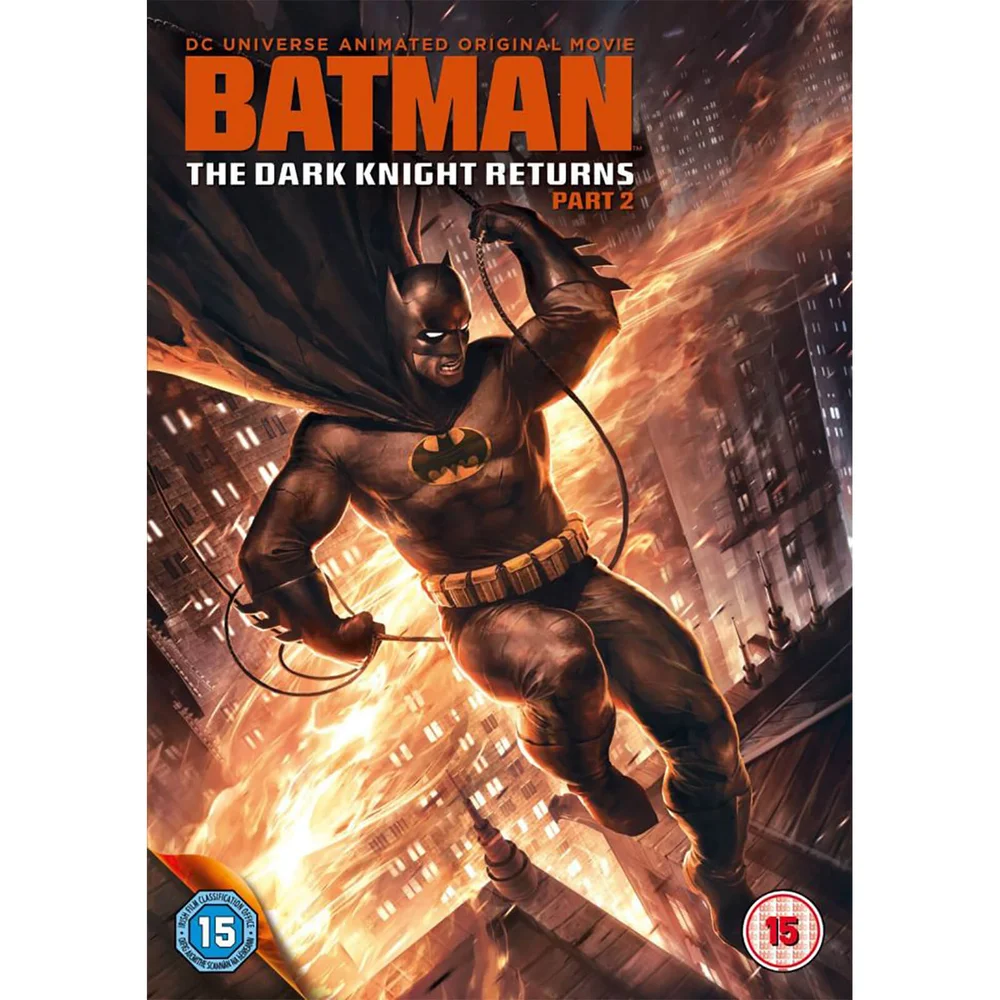The Dark Knight Returns - Part 2 Bild 1