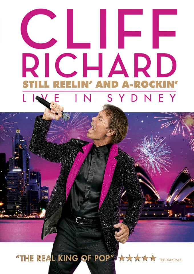 Cliff Richard: Still Reelin' and A-Rockin' - Live in Sydney Bild 1