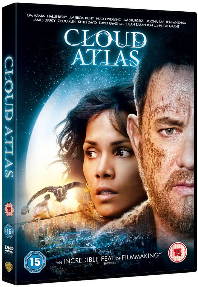 Cloud Atlas (mit UltraViolet-Kopie) Bild 1