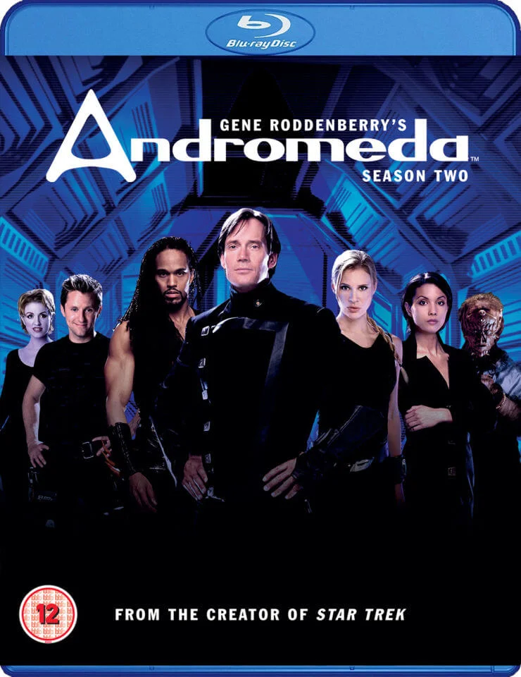 Andromeda - Season 2 Bild 1