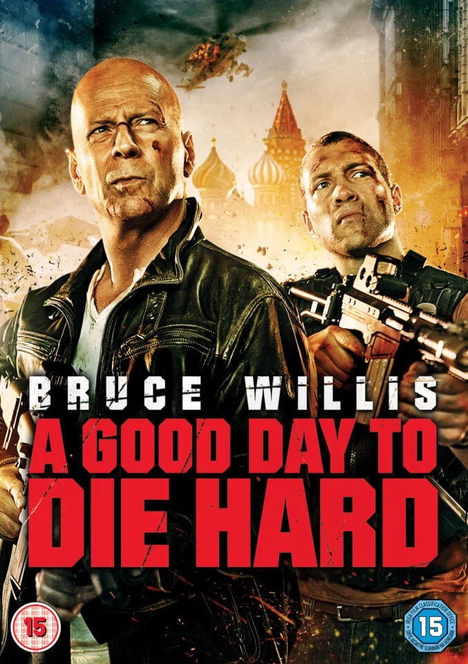 A Good Day to Die Hard Bild 1