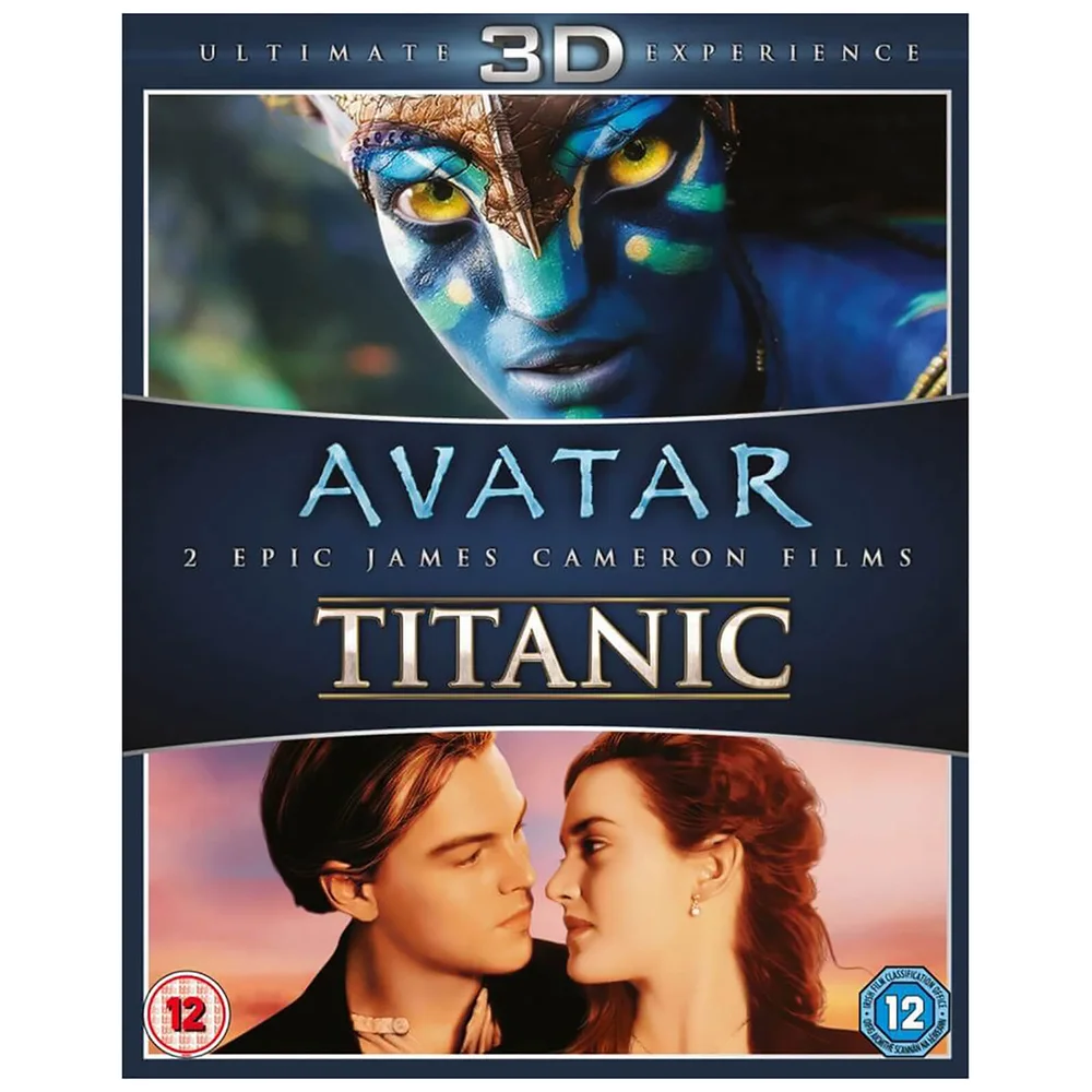 Avatar 3D / Titanic 3D Bild 1