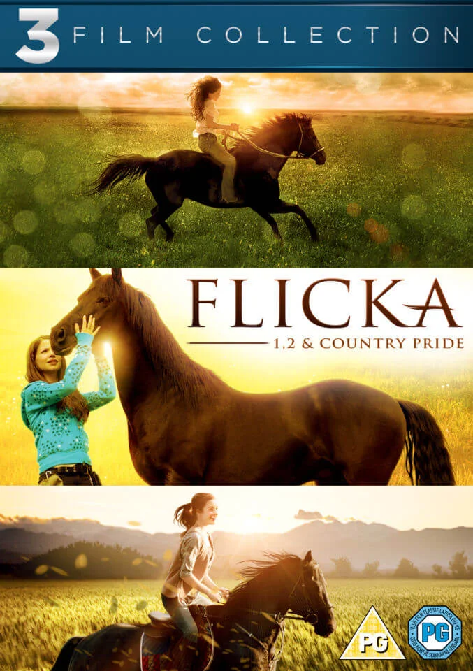 Flicka 1-3 Bild 1