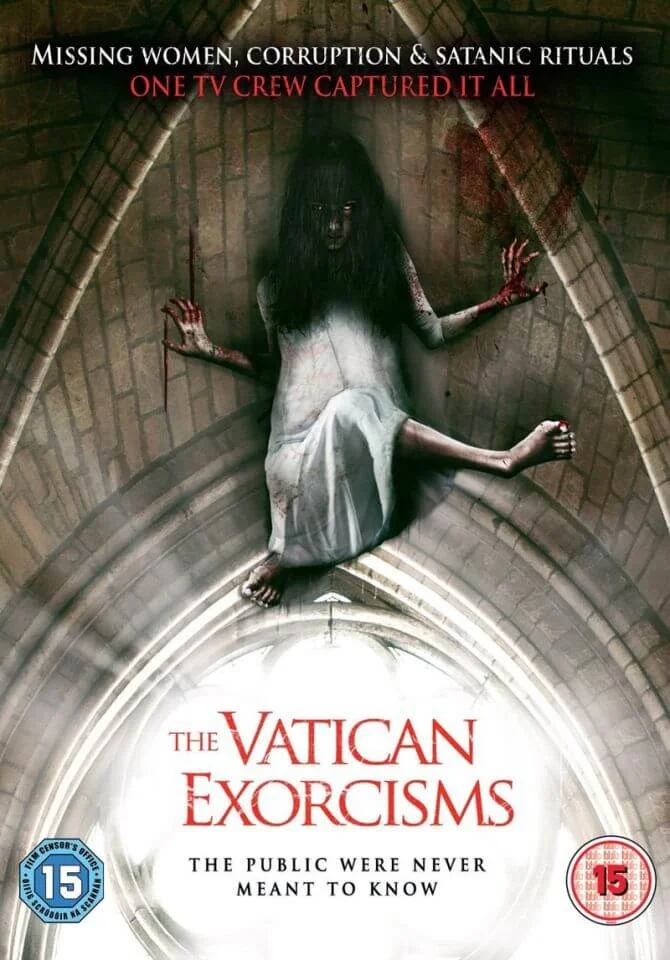 The Vatican Exorcisms Bild 1