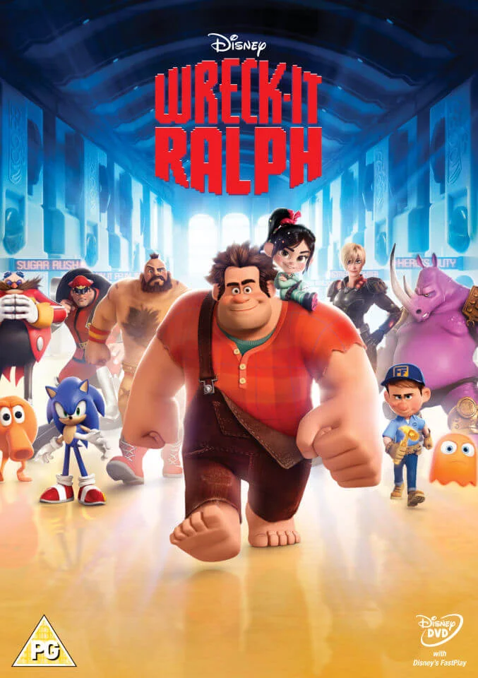 Wreck it Ralph Bild 1