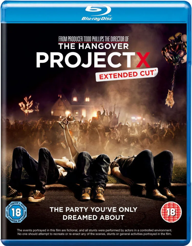 Project X Bild 1