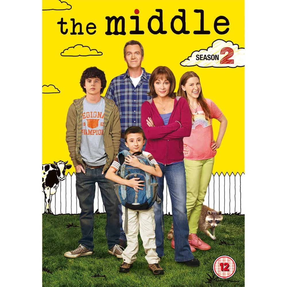 The Middle - Staffel 2 Bild 1