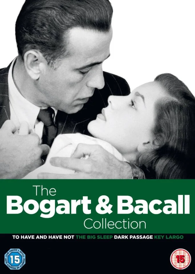 Golden Age Collection: Bogart and Bacall Bild 1