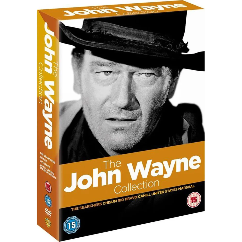 Signature Collection: John Wayne 2011 Bild 1
