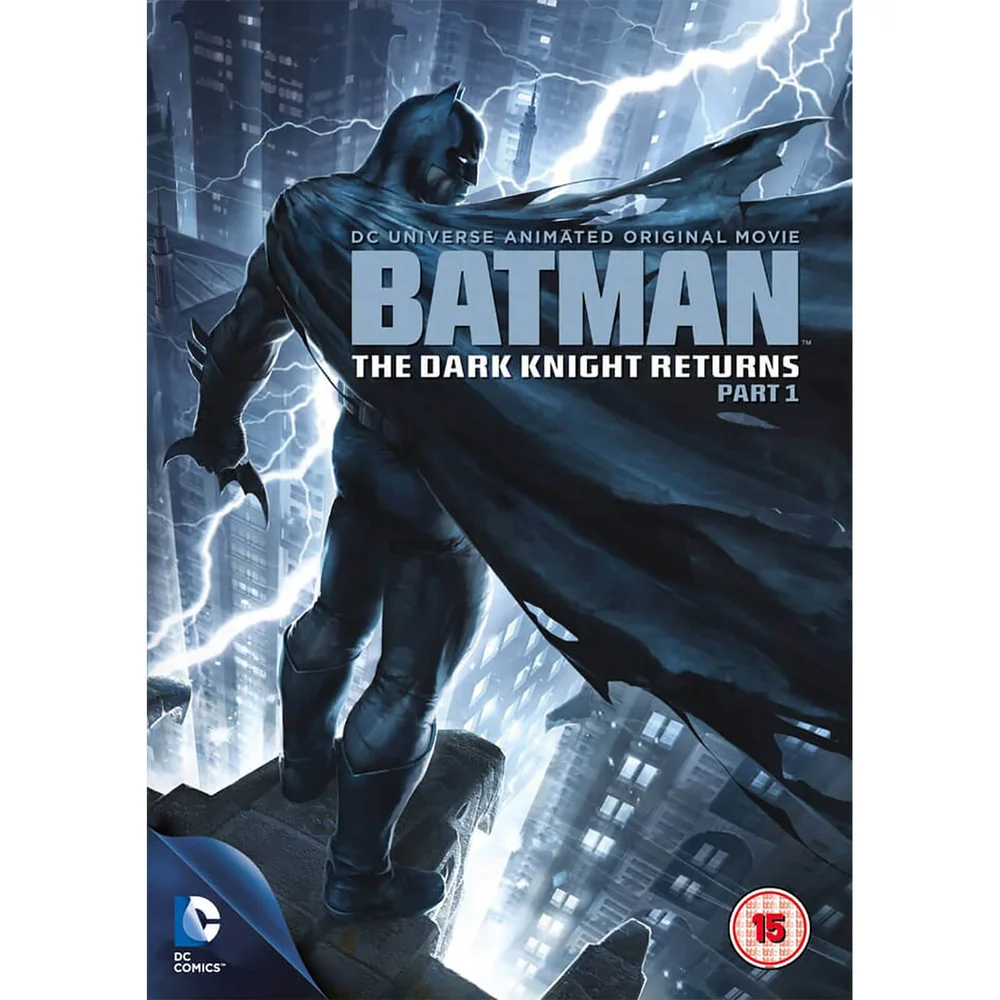 The Dark Knight Returns - Part 1 Bild 1