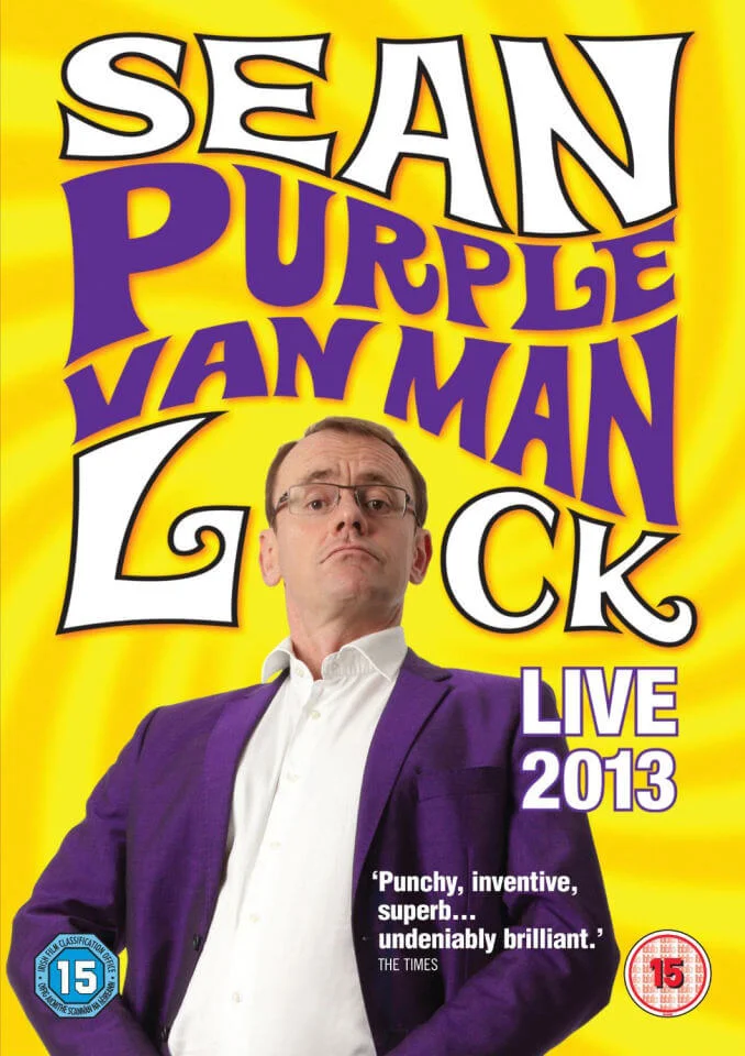 Sean Lock: Purple Van Man - Live 2013 Bild 1