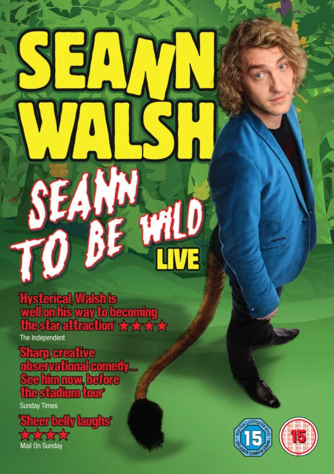 Seann Walsh: Seann to Be Wild Bild 1