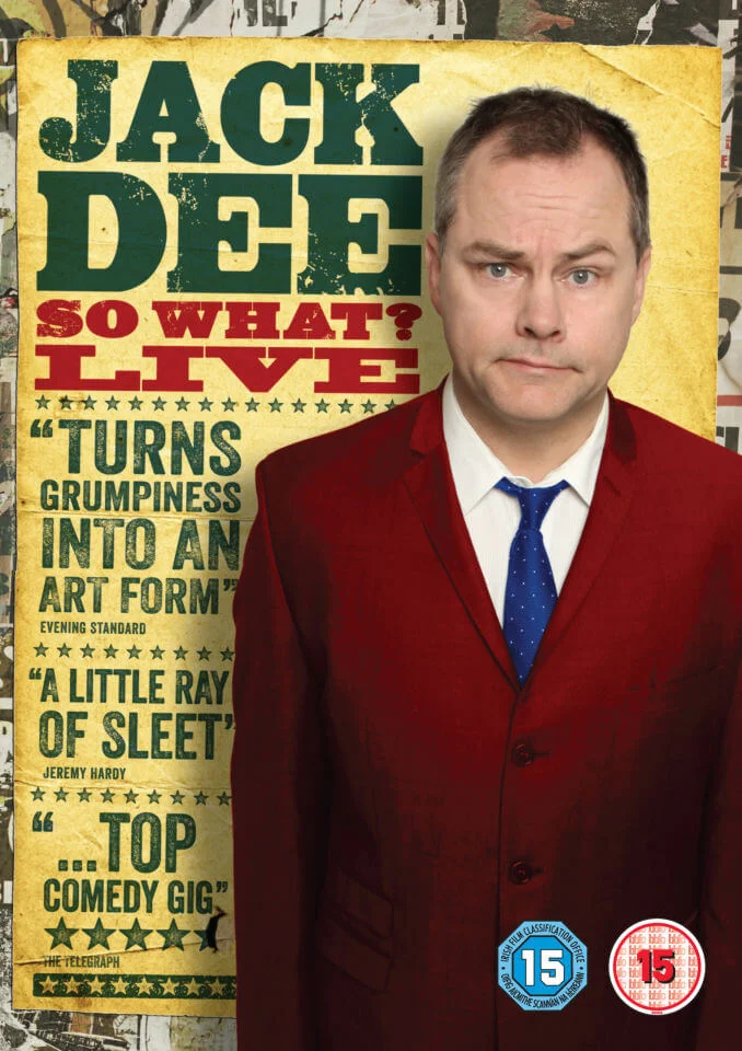 Jack Dee: Live 2013 Bild 1