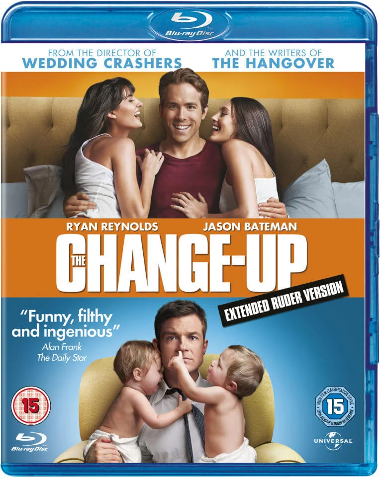 The Change Up Bild 1