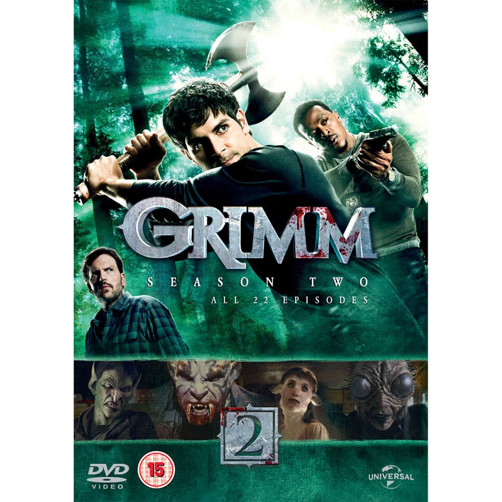 Grimm - Season 2 Bild 1
