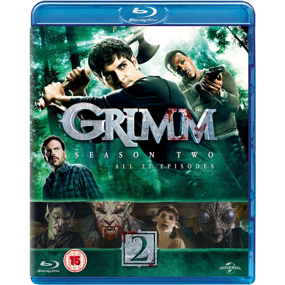 Grimm - Season 2 Bild 1
