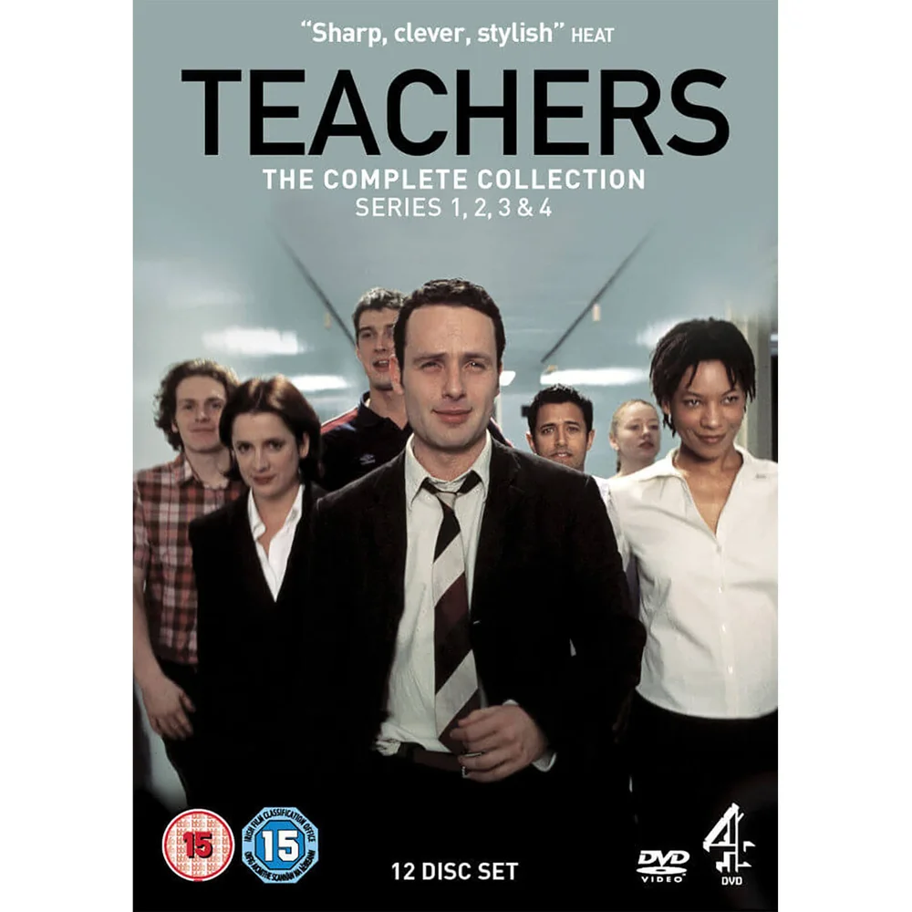 Lehrerinnen und Lehrer - Reihe 1-4 Bild 1