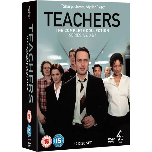 Lehrerinnen und Lehrer - Reihe 1-4