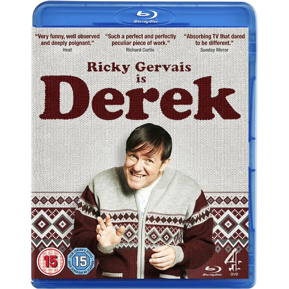 Derek - Serie 1 Bild 1