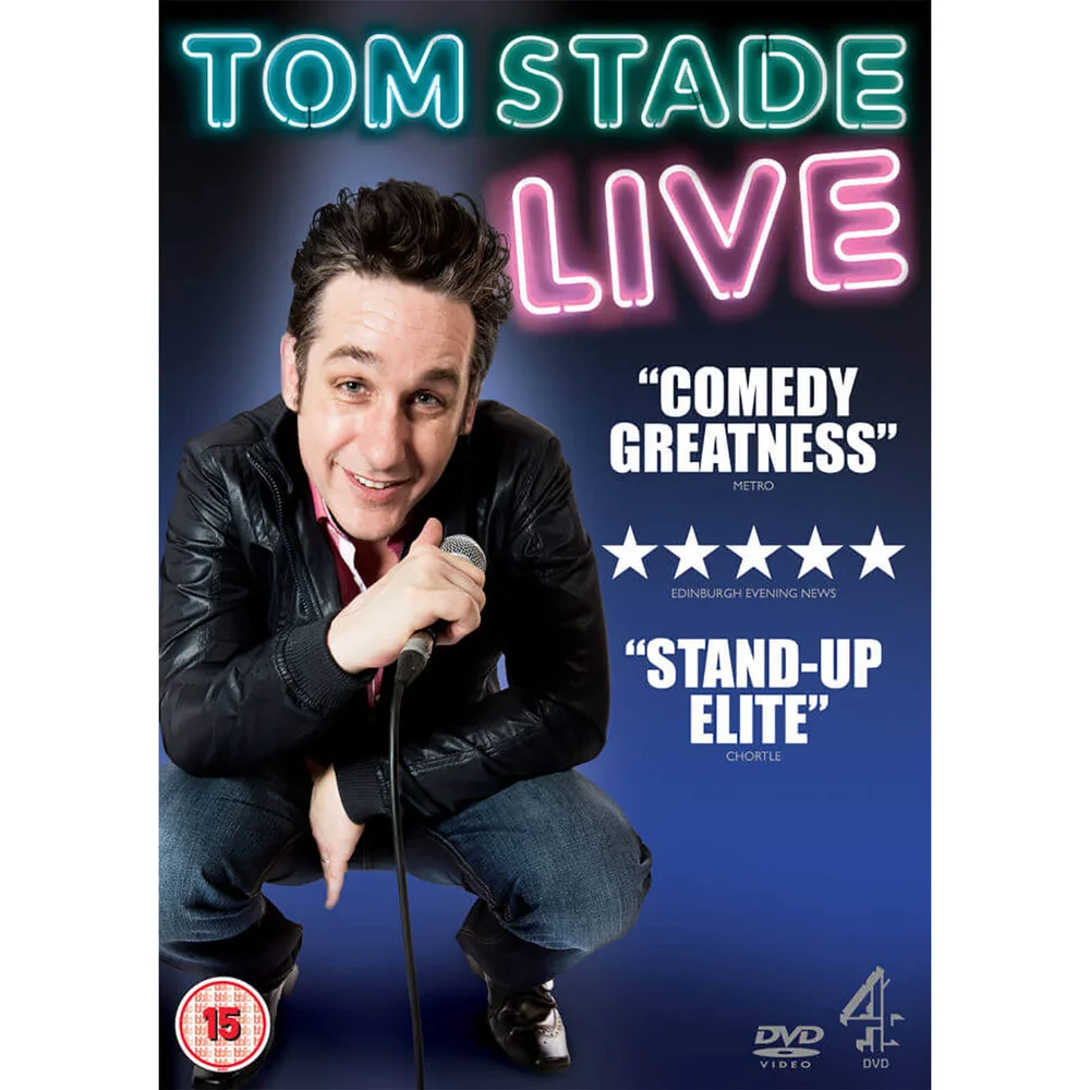 Tom Stade Live Bild 1