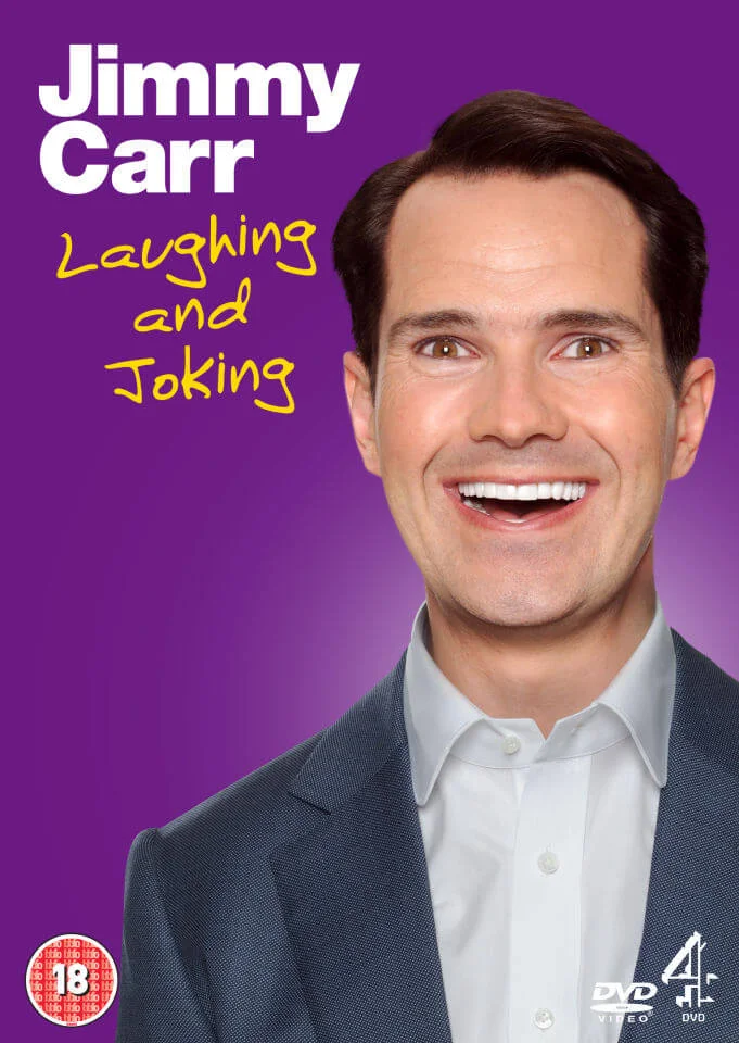 Jimmy Carr Live: Laughing and Joking Bild 1
