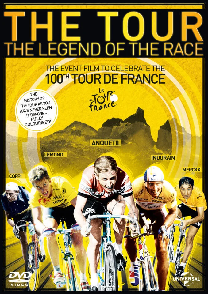 The Tour: The Legend of the Race Bild 1