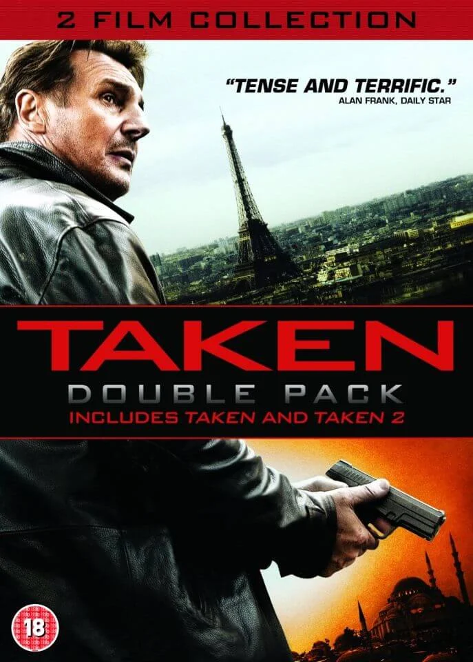 Taken / Taken 2 Bild 1