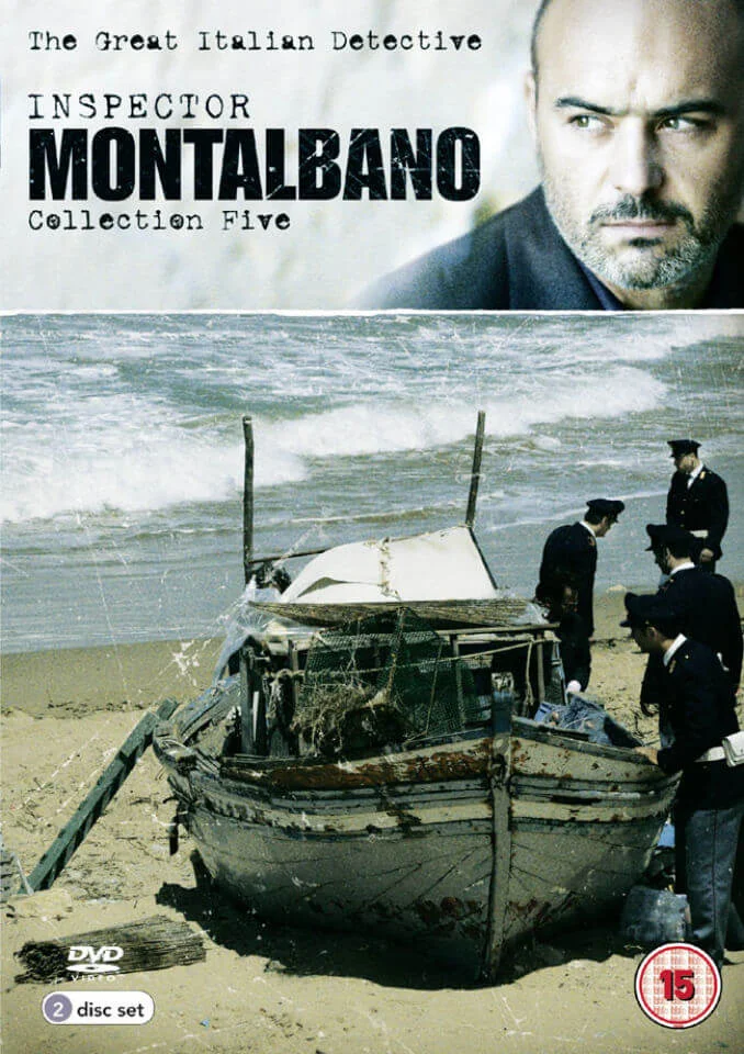 Inspector Montalbano - Collection Five Bild 1
