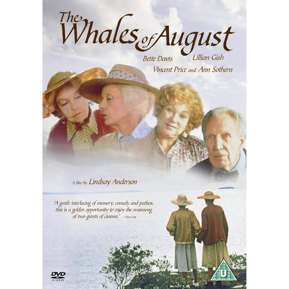 The Whales of August Bild 1