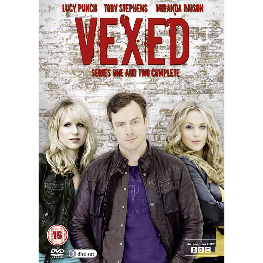 Vexed - Series 1-2 Bild 1