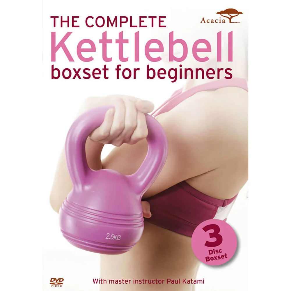 The Complete Kettlebell Bild 1