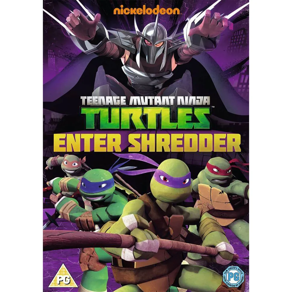 Teenage Mutant Ninja Turtles: Enter Shredder Bild 1