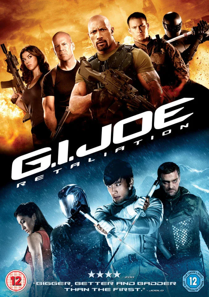 G.I Joe: Retaliation Bild 1