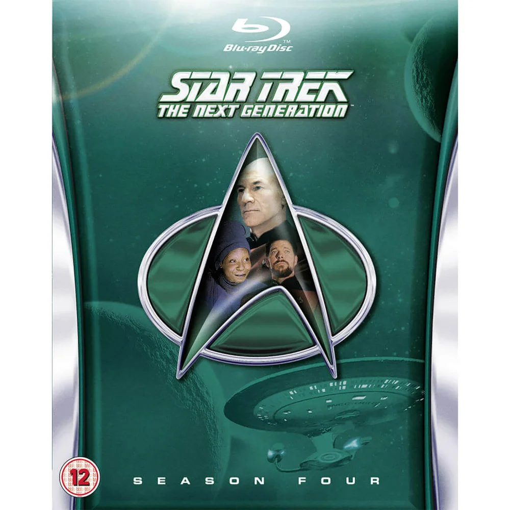 Star Trek: The Next Generation - Staffel 4 Bild 1