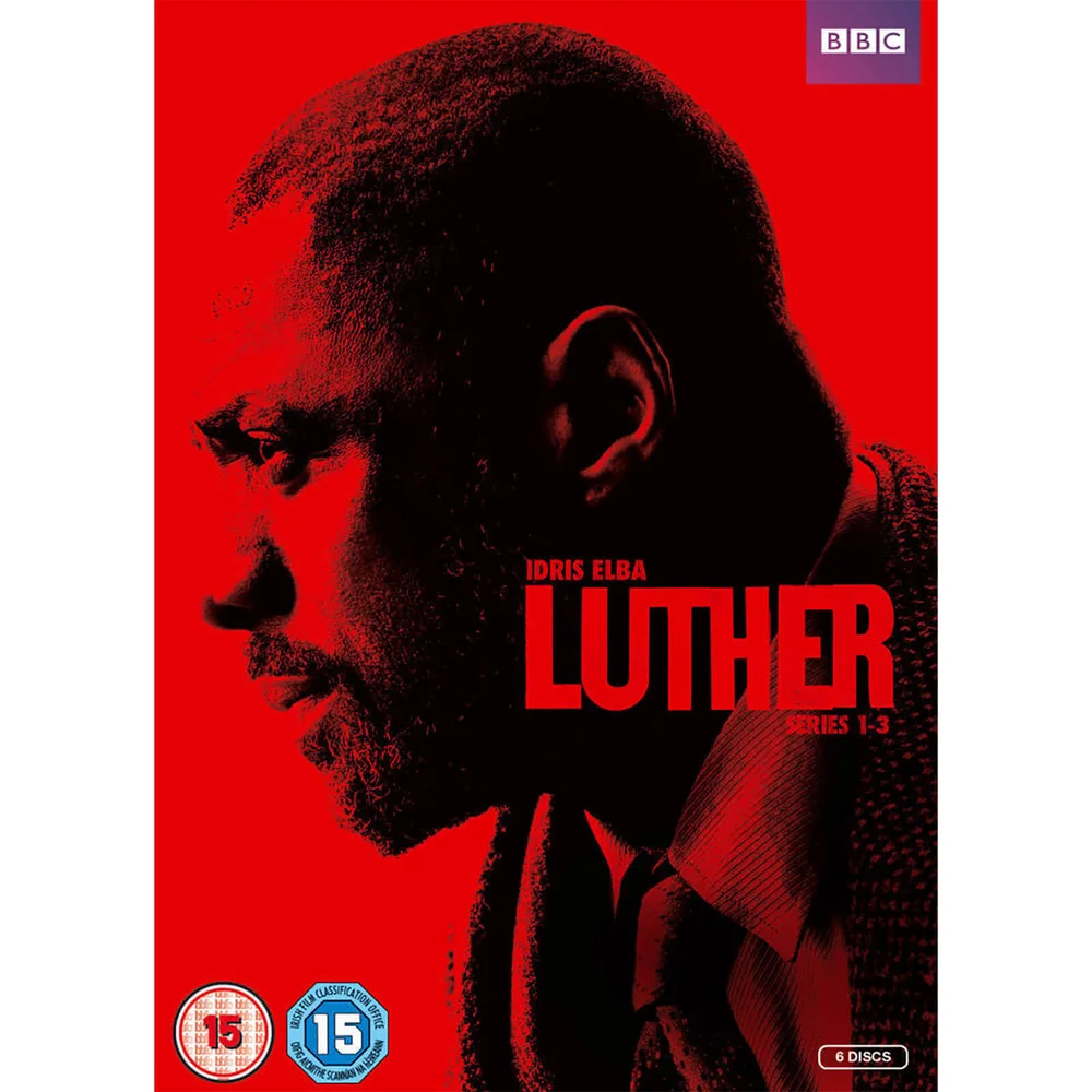 Luther - Series 1-3 Bild 1