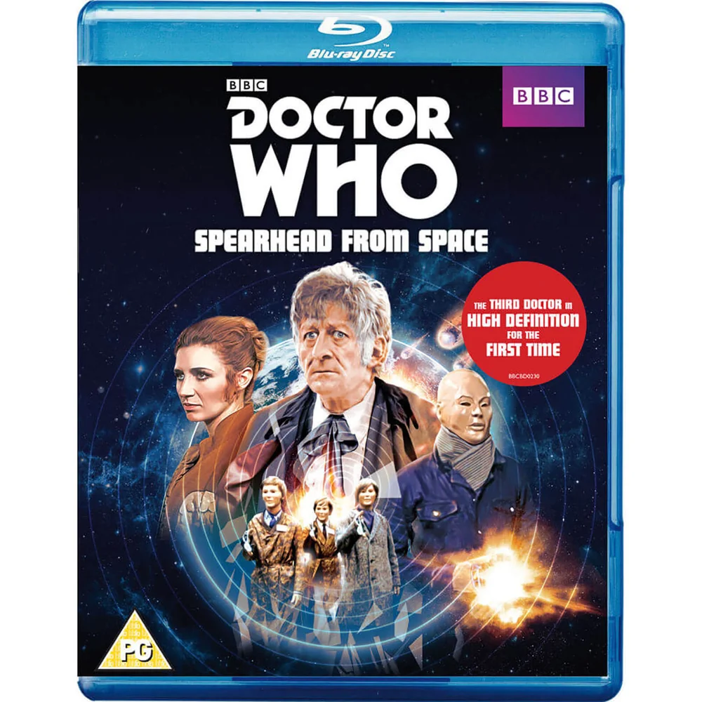 Doctor Who: Speerspitze aus dem All - Sonderausgabe Bild 1