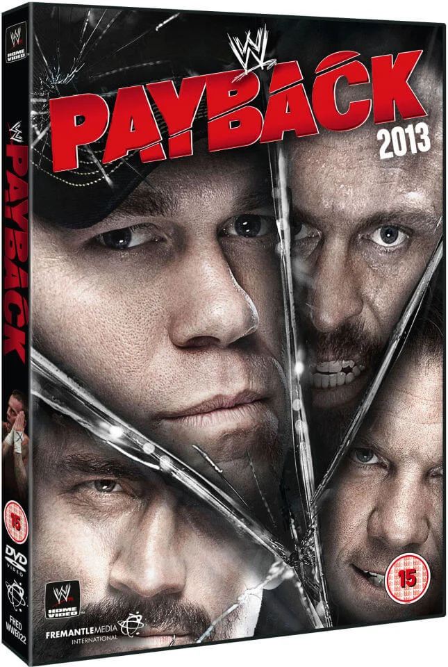 WWE: Payback 2013 Bild 1
